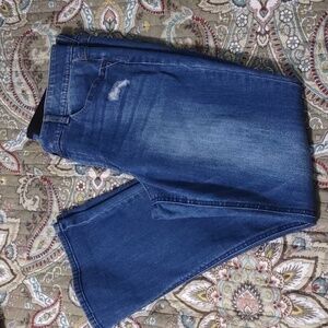 Democracy Absolution Itty Bitty Bootcut Jeans Size 12P Petite